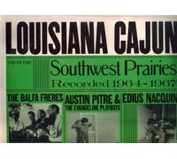 Various Artists - Louisiana Cajun [Vinilo][Import]