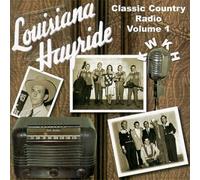 Various Artists - Louisiana Hayride 1 [Casete]
