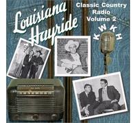 Various Artists - Louisiana Hayride 2 [Casete]