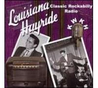 Various Artists - Louisiana Hayride: Classic Rockabilly Radio [Casete]