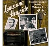 Various Artists - Louisiana Hayride Gospel 1 [Casete]