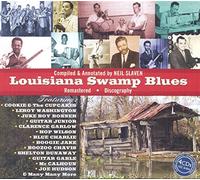 Various Artists - Louisiana Swamp Blues