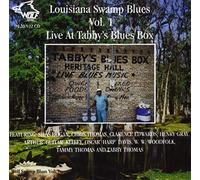 Various Artists - Louisiana Swamp Blues Vol. 1