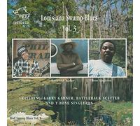 Various Artists - Louisiana Swamp Blues Vol. 3