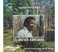 Various Artists - Louisiana Swamp Blues Vol. 4
