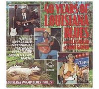 Various Artists - Louisiana Swamp Blues Vol. 5