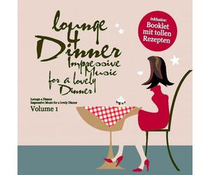 Various Artists - Lounge 4 Dinner - Impressive Music ...