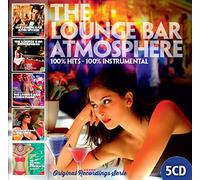 Various Artists - Lounge Bar Atmosphere 100% Hits 100% Instrumental