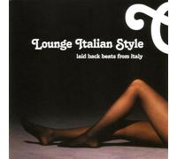 Various Artists - Lounge Italian Style-13tr
