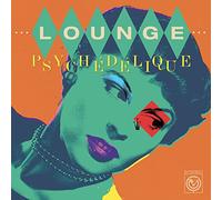 VARIOUS ARTISTS - LOUNGE PSYCHDLIQUE (THE BEST OF LOUNGE & EXOTICA 1954-2022) MINT GREEN [Vinilo]