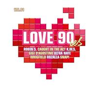 Various Artists - Love 90ies Vol. 1 (2cd)