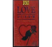 Various Artists - Love Album -- Classic Love Songs (3 CD Box Set)
