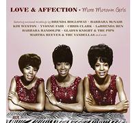 Varios - Love And Affection: More Motown Girls