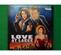 Various Artists - Love at Large [Vinilo]