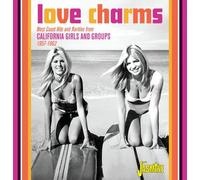 Various Artists Love Charms - 1957-1962: West Coast Hits (CD) (Importación USA)