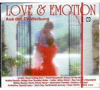 Various Artists - Love & Emotion