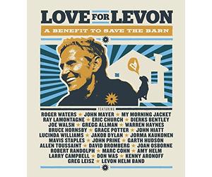 Various Artists - Love For Levon: A Benefit To Save The Barn [Blu-ray]
