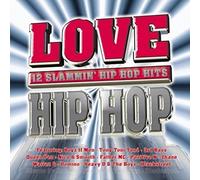 Various Artists - Love Hip Hop