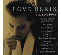 VARIOUS ARTISTS - LOVE HURTS - 20 LOVE SONGS. 1994 CD ALBUM. VARIOUS ARTISTS.