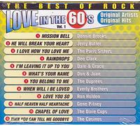 Various Artists - Love in the 60's