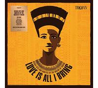 Various Artists - Love Is All I Bring - Reggae Hits & Rarities By The Queens Of Trojan (RSD22 EX)