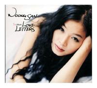 Various Artists - Love Letters (1st Album) KOREA CD