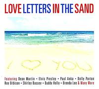 Varios Artistas – Love Letters In The Sand – CD