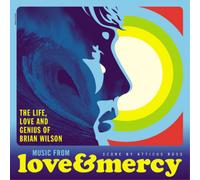 Various Artists Love & Mercy: The Life, Love and Genius of Brian Wilson (CD)