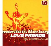 Various Artists - Love Parade - Music is the Key (1999)