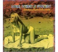 Various Artists - Love Peace & Poetry 7 - Mexica