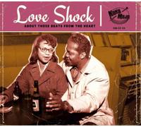 Various Artists Love Shock: About Those Beats from the He (CD) (Importación USA)
