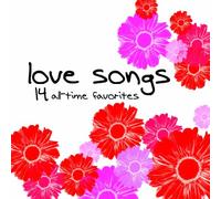 Various Artists - Love Songs: 14 All-Time Favorites