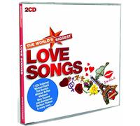 Various Artists - Love Songs 2cd