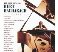 Various Artists - Love Songs of Burt Bacharach