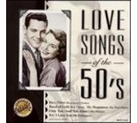 Various Artists - Love Songs of the 50's