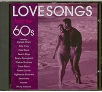 Various Artists - Love Songs of the 60's