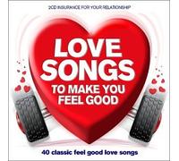 Various Artists - Love Songs to Make You Feel...