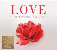 Various Artists - Love - The Essential Ballads