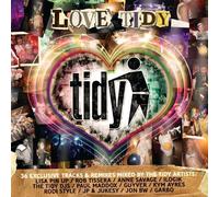 Various Artists - Love Tidy