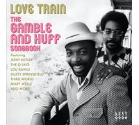 Various Artists Love Train: The Gamble and Huff Songbook (CD) (Importación USA)