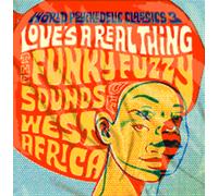 Various Artists Love's a Real Thing (Vinyl) 12" Album (Importación USA)