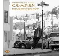 Various Artists Love's Been Good to Me: The Songs of Rod McKuen (CD) Album