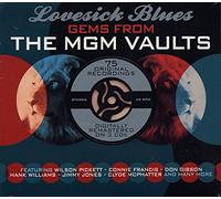 Various Artists - Lovesick Blues-Gems From The MGM Vaults