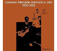 Various Artists - Lowdown Memphis Harmonica Jam [Vinilo]
