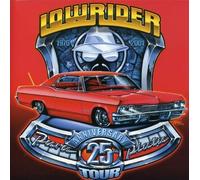 Various Artists Lowrider 25th Anniversary Tour (CD) (Importación USA)