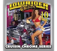 Various Artists Lowrider Oldies 10 (CD) (Importación USA)