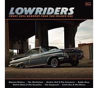 Various Artists - Lowriders. Sweet Soul Harmony From The Golden Era [Vinilo]