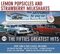 Various Artists - Lpsm-50's Greatest Hits