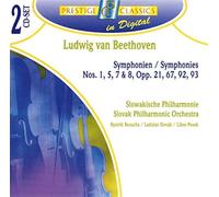 Various Artists - Ludwig Van Beethoven - Symphonien 1, 5,