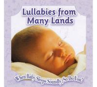 Various Artists - Lullabies From Many Lands